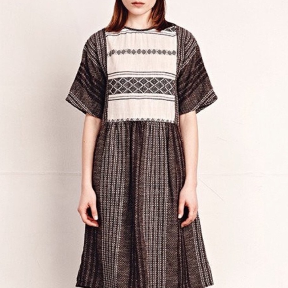 Ace & jig Cora dress in Narnia print